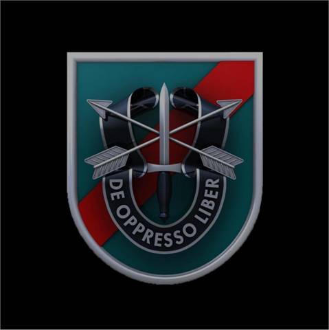 20th Special Forces Group (Airborne)