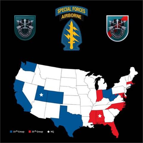 19 th Special Forces Group (Airborne) | 19th SFG(A)
