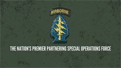 1st Special Forces Command - Airborne 