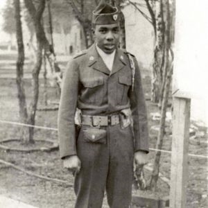 U.S. Army Sgt. 1st Class Eugene Ashley, Jr.