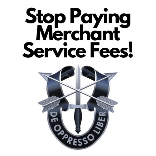 Merchant Services - No one wants to talk about it