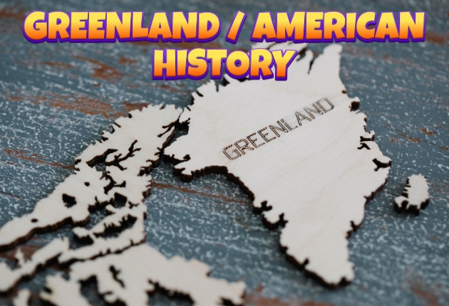 America's Greenland Ambition: From WWII Secret Bases to Space Force Frontier (2025)